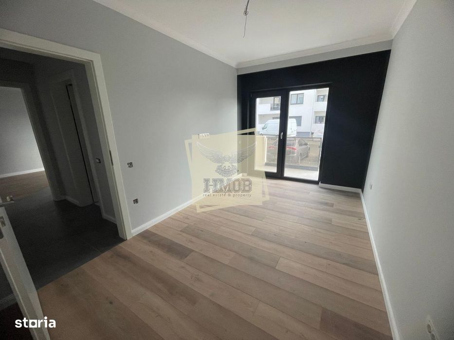 Apartament 2 camere cu balcon si parcare pe Doamna Stanca