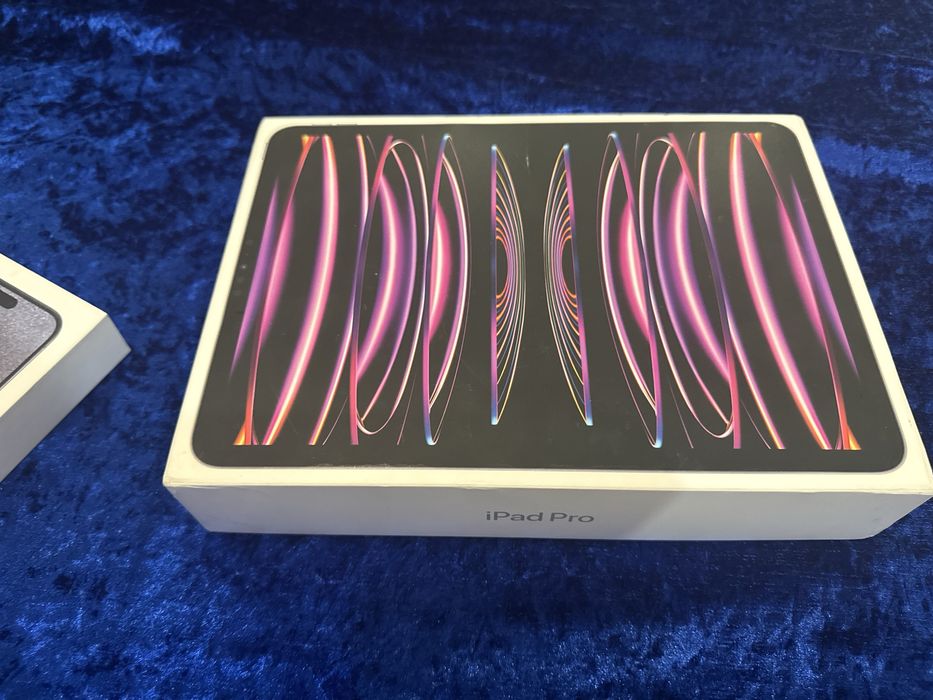 Айпад про 11, 128гб, м2 чип