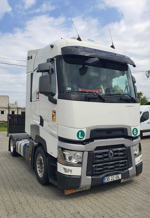 de vanzare  renault t480. 2015