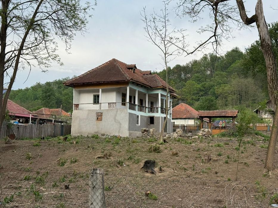 Casă de vanzare in Sardanesti ,Bala,Mehedinți