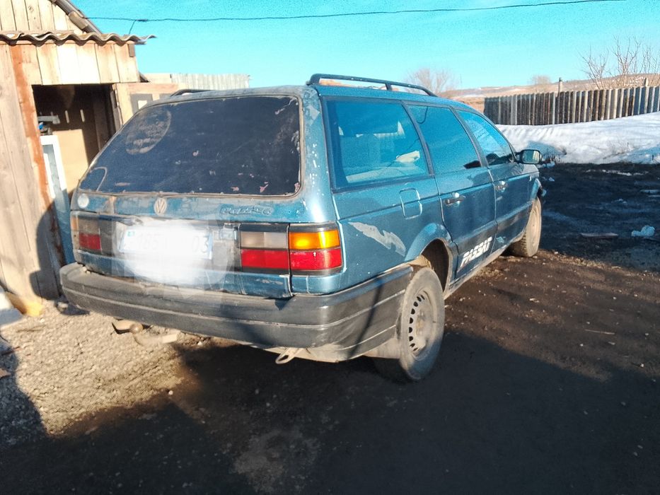 Продам пассат б3