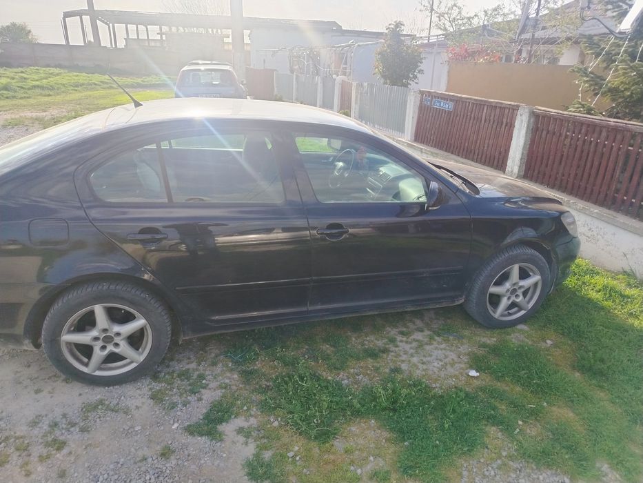 Scoda octavia 2 2013