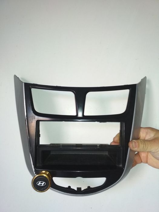 Рамка на акцент,