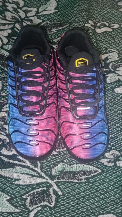 Nike Air Max Tn " patra Barca" 43