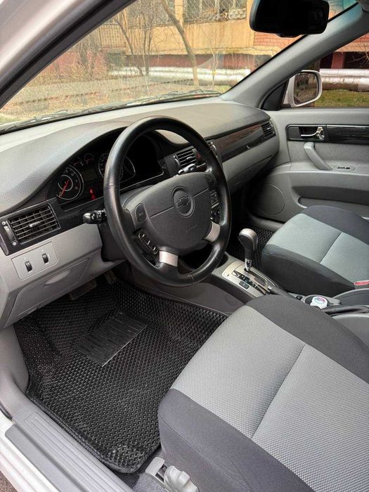 Lacetti Gentra 2023 A/T, full 3-pozitsiya