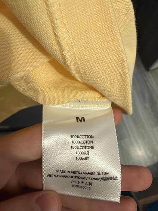 Tricou Essentials Fear of God