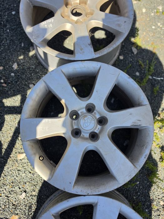 Джанти  5бр Hyundai Tucson R18  5x114.3