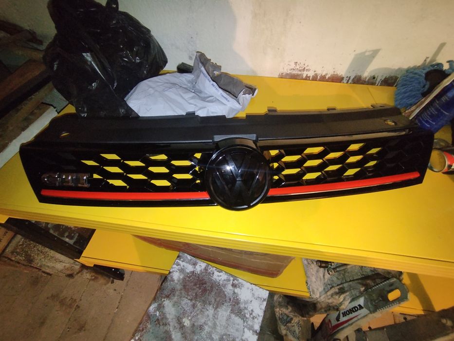 Продам решетку GTi