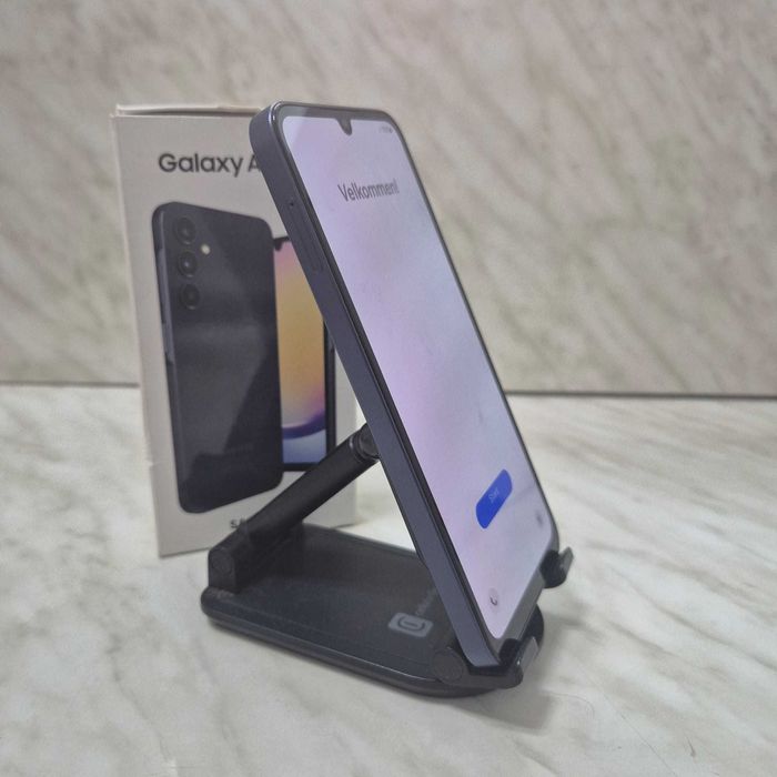 Telefon Samsung Galaxy A25 5G 128GB Blue Black Cutie Zeus Amanet Rahova 35348