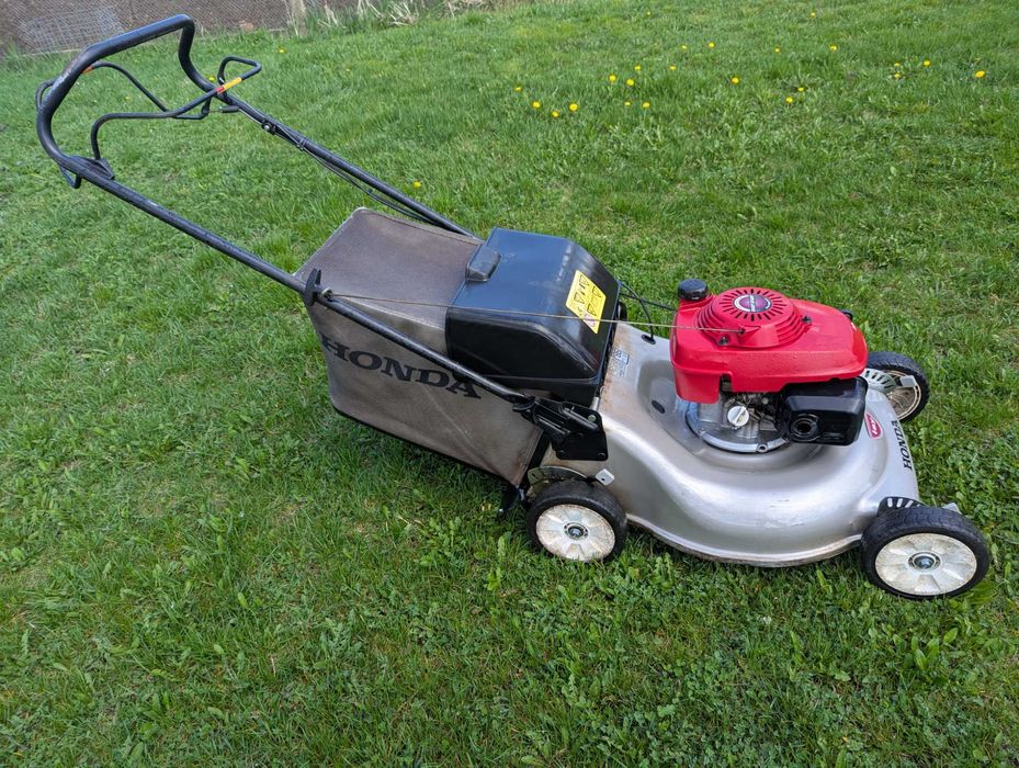 Masina de tuns iarba cu tractiune Honda - XXL