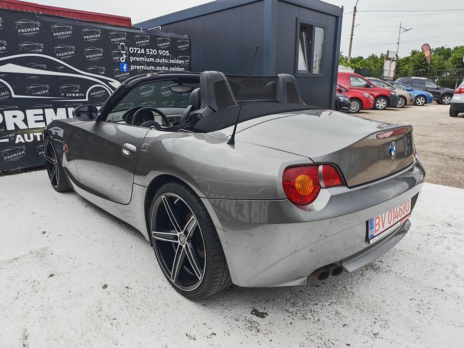 BMW Z4 2004 — imagine 2