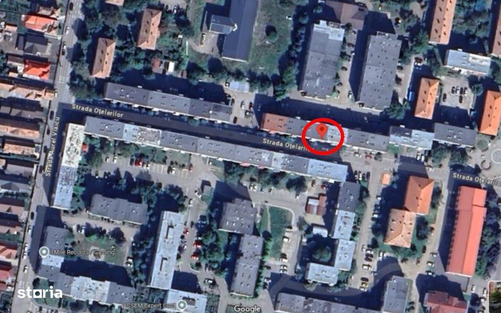 cota 3/8 din apartament cu 2 camere- loc. Campia Turzii, jud. Cluj