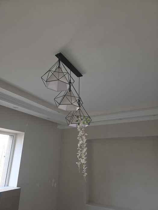 Люстры б/у качество