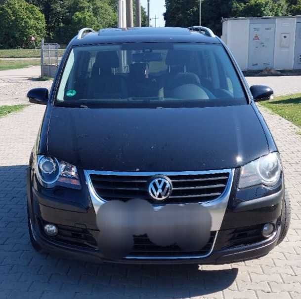Vand VW Touran Cross