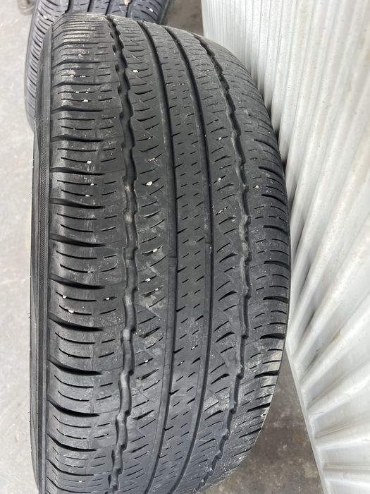 Set Jante Aluminiu R 18 , BMW X3,  5x 120  echipate cu anvelope M+S