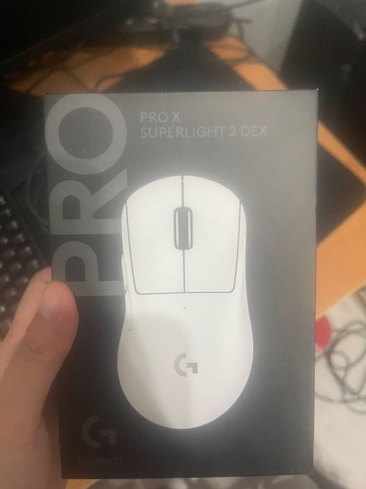Logtech superlite 2 Dex