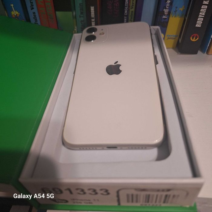 Iphone 11 in garantie pana 10.2027