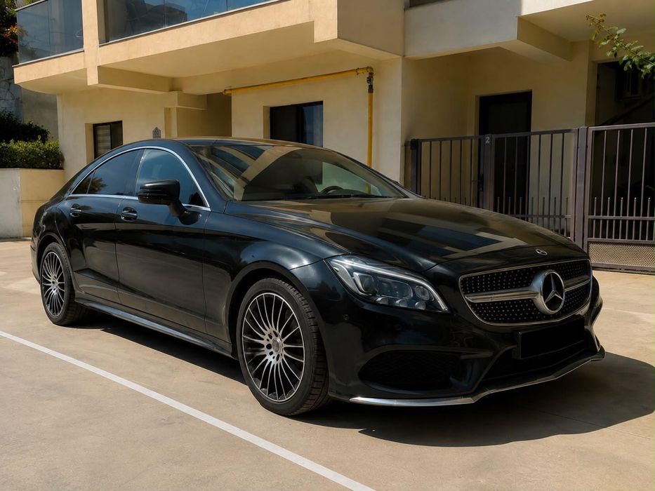 MERCEDES-BENZ CLS 0 — imagine 2