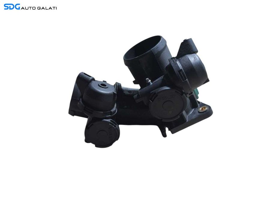 Clapeta Acceleratie Peugeot 407 2.0 HDI 2004 - 2010 Cod 9646846380 [N1984]