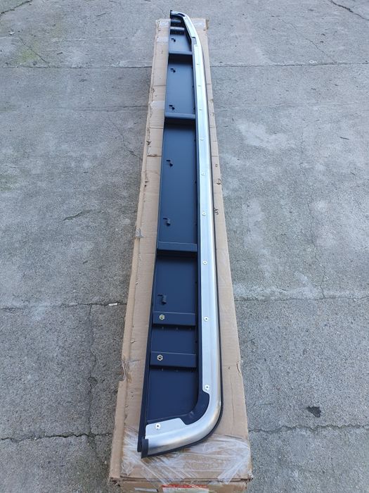 Пороги Land Rover Discovery V 2016/2026