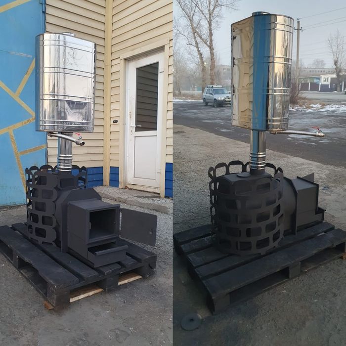 Продам печь для бани