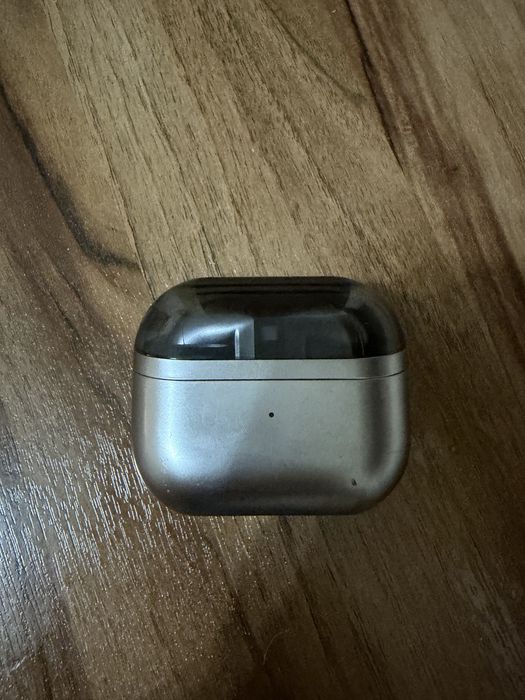 Наушники Samsung Buds 3 серый Б/У