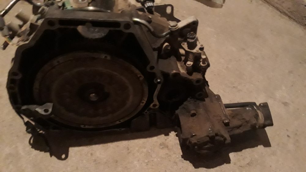 Коробка hunda odessei  4wd