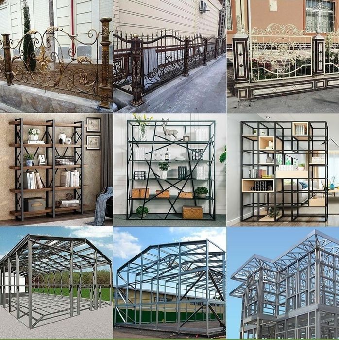 Darvoza Perilla Kazerok Naves Rishotka Kalitka Besetka Yasimiz