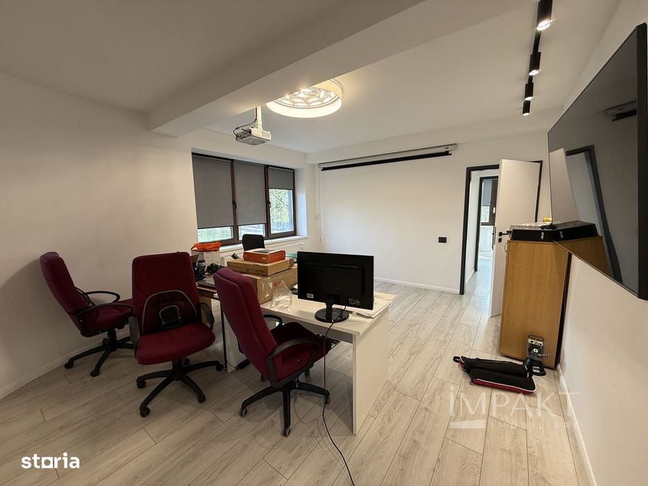 Spatiu de birouri situat la parter,  130 m2 , Borhanci