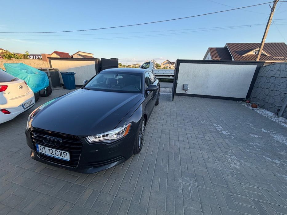 Audi A6 Tdi Automat