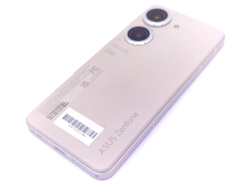 Asus Zenfone 9 128GB Moonlight White 8GB, Garantie 24 luni | #D91200