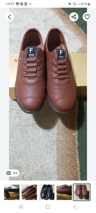 Лоферы, туфли на осень