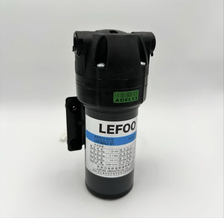 Насос LEFOO-1800 j. 24v.