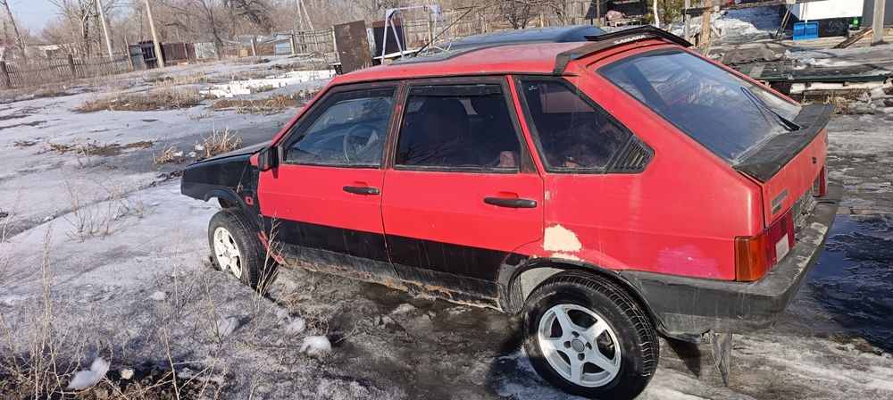 Ваз 2109 срочно.