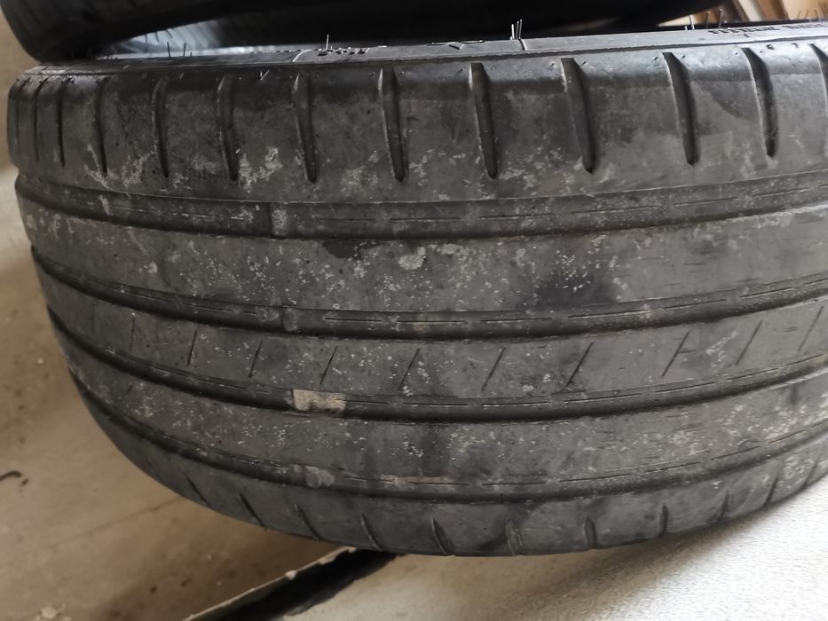 Anvelope 245 35 20