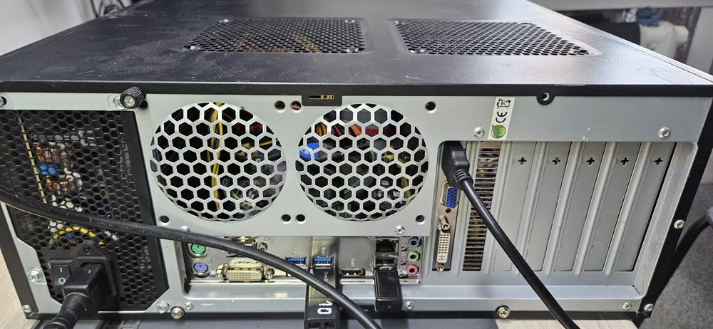 Продам системный блок Асер