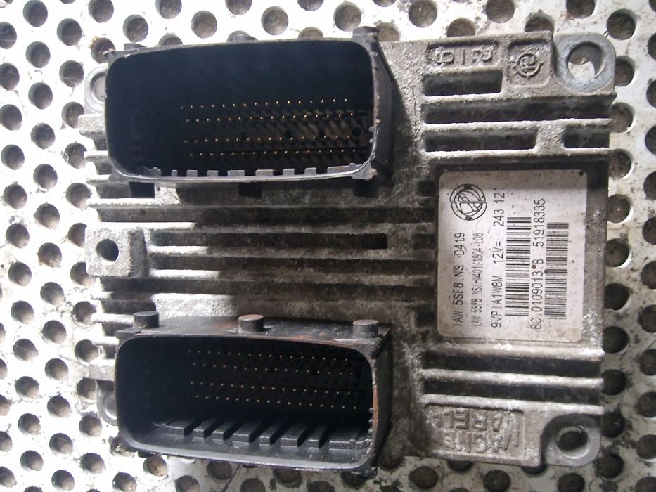 Calculator motor 1,2 benzina Fiat Grande Punto,an 2002-2012