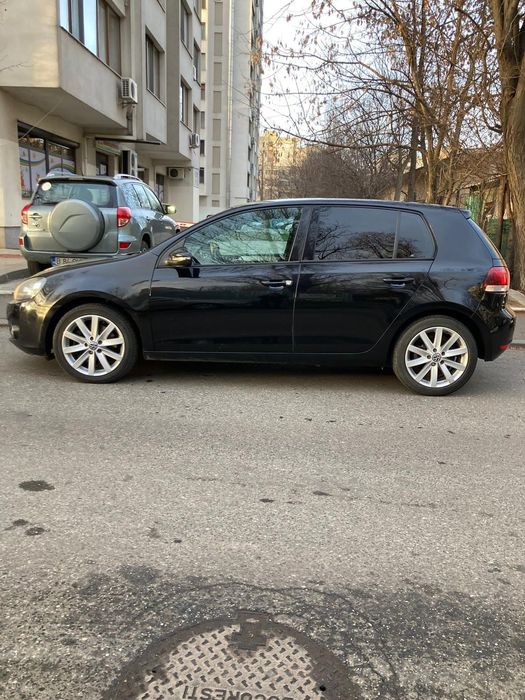 Golf 6 / 1.4 TSI 160 cp 2009 euro 5