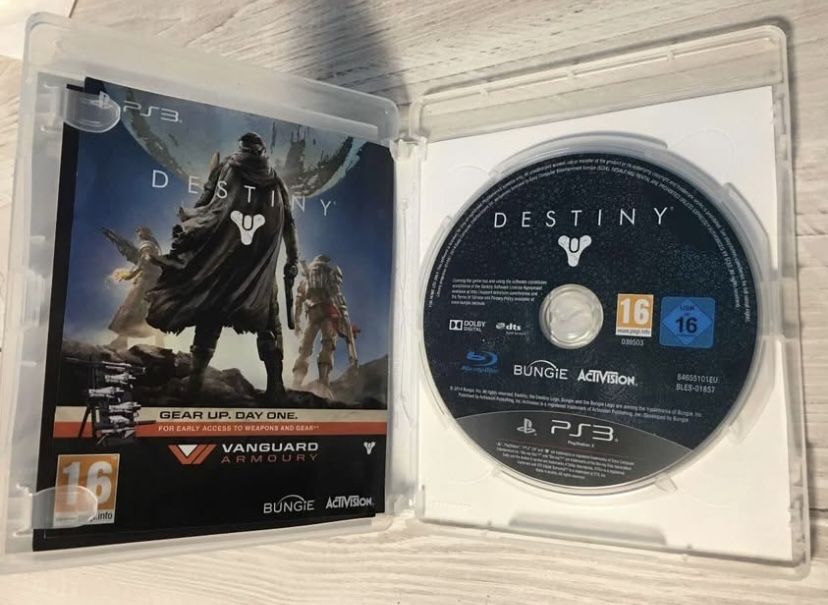 Joc Destiny pentru Play Station 3