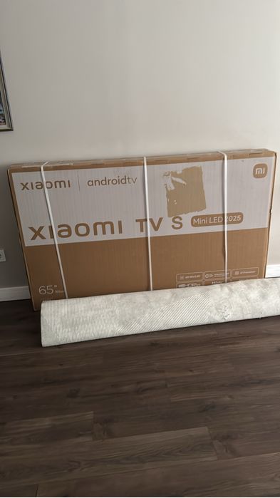 Телевизор xiaomi tv s
