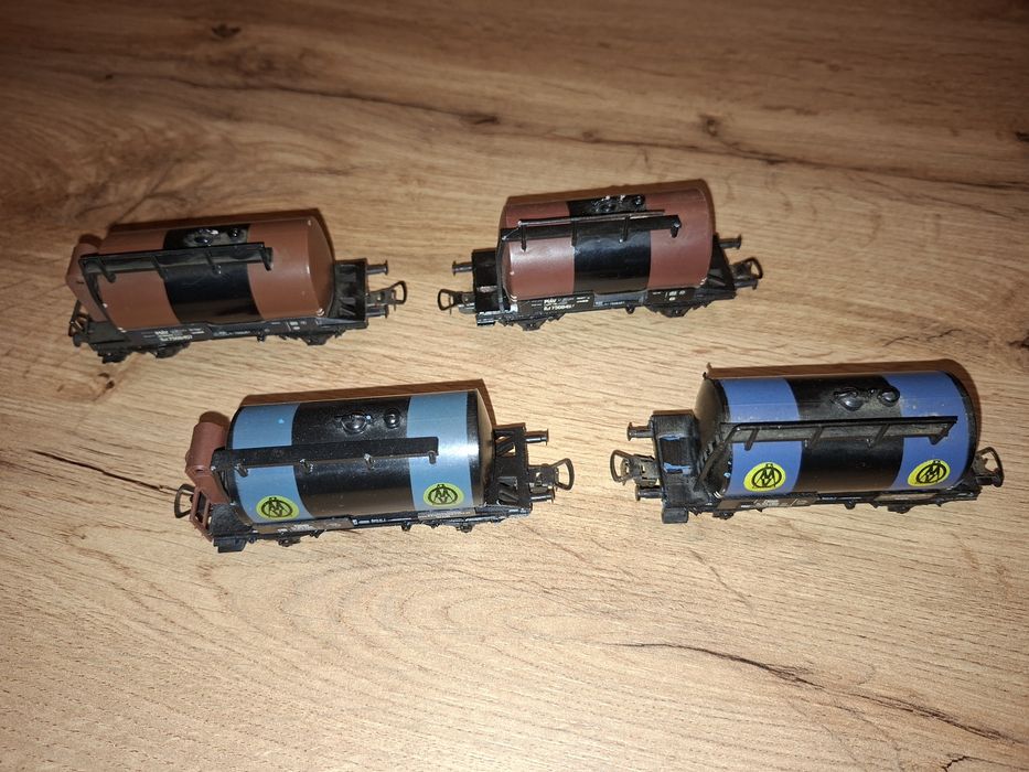 Цистерни Piko / Пико