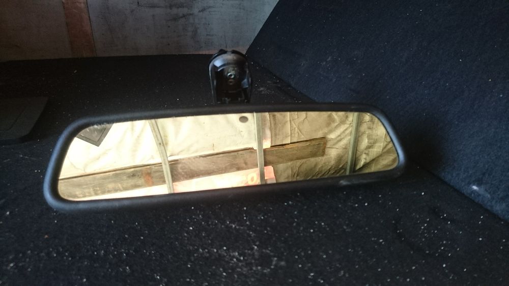 БМВ средно огледало сензор за дъжд и мъгла е90 х3 х4 е87 е60 е65 **