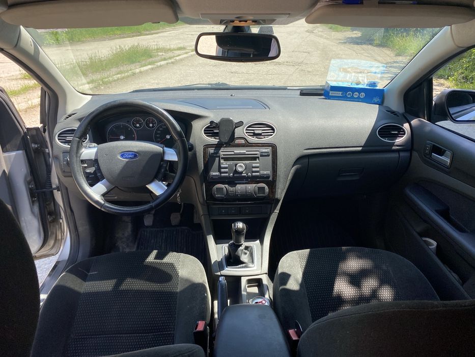 Vand Ford Focus 1.6 Diesel