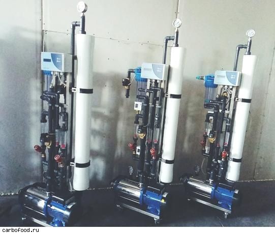 Oбратный осмос для очистки воды ( Suv tozaluvchi filtr )