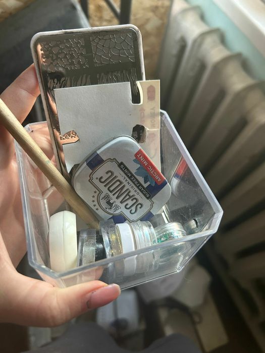 Продам все для маникюра