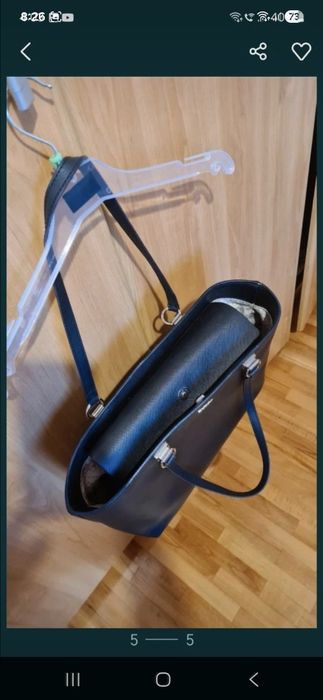 Geanta Guess de umar