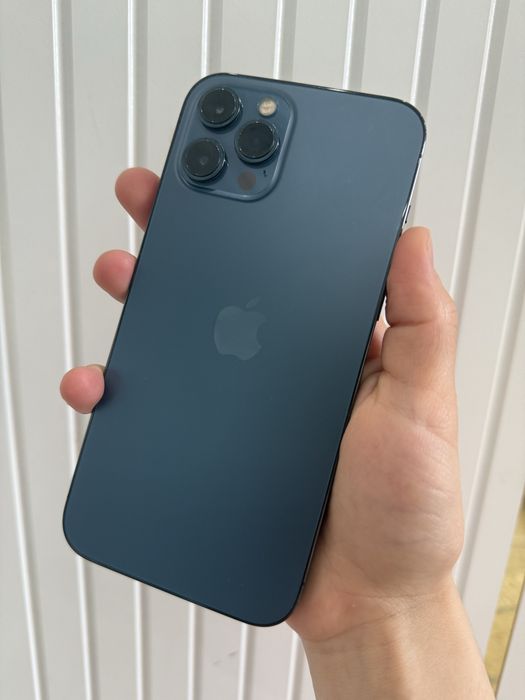 IPhone 12 Pro Max 128gb 85% Blue