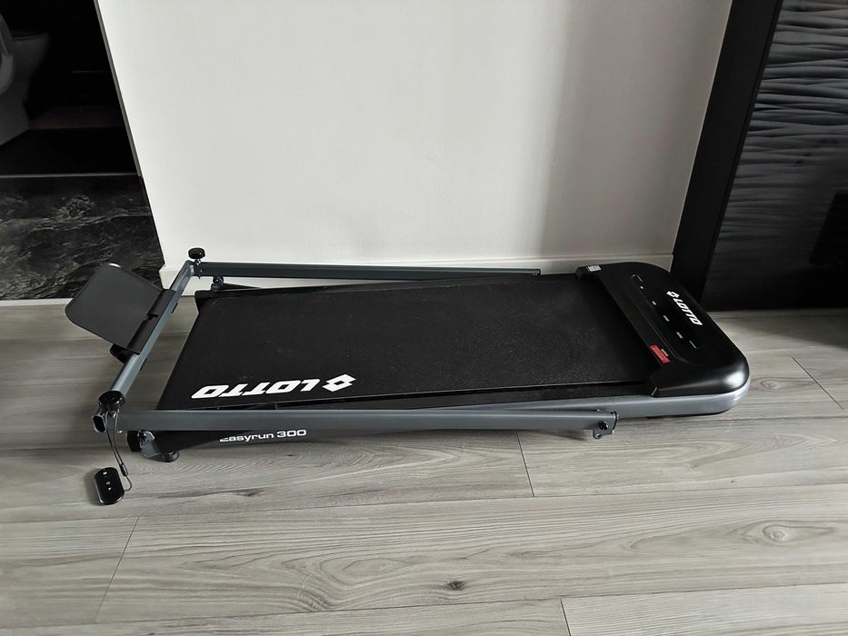 Banda alergat Lotto Easyrun 300, pliabila, in garantie