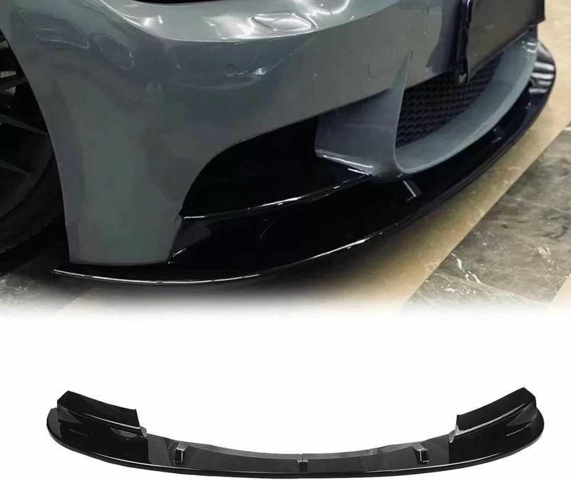 Добавка за предна броня за BMW E30,E36,E90,F30,G20,G30,E60. НА СКЛАД!