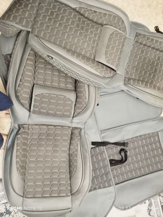 Чехлы на Chery Tiggo 4 pro, бу